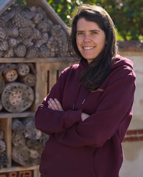 Marine Roussel, Winemaking & Viticulturist Assistant at Bodega Numanthia in Spain's renowned Toro wine region