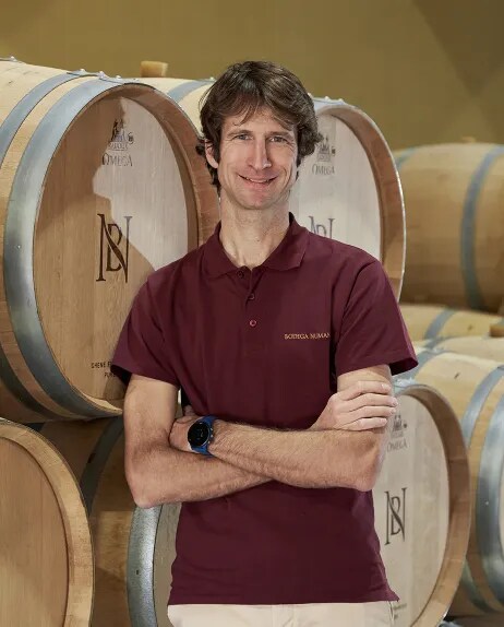 Martin Derrier, Head of Sales & Marketing at Bodega Numanthia in Spain's renowned Toro wine region