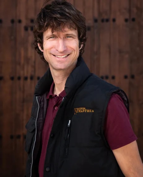 Martin Derrier, Head of Sales & Marketing at Bodega Numanthia in Spain's renowned Toro wine region